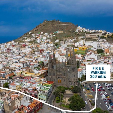 Loft Gran Canaria Arucas Ngoại thất bức ảnh