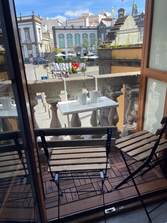 Loft Gran Canaria Arucas Ngoại thất bức ảnh