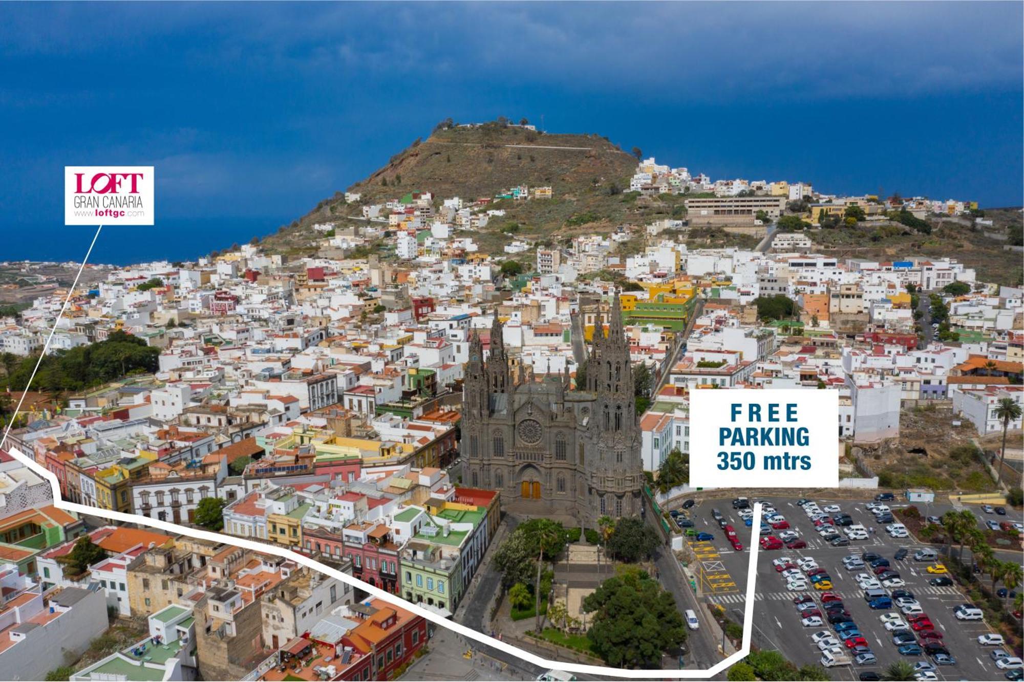 Loft Gran Canaria Arucas Ngoại thất bức ảnh