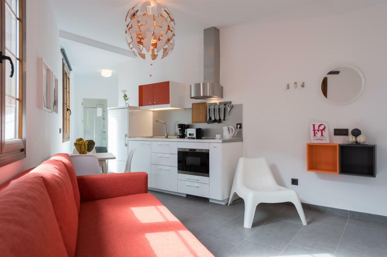 Loft Gran Canaria Arucas Ngoại thất bức ảnh