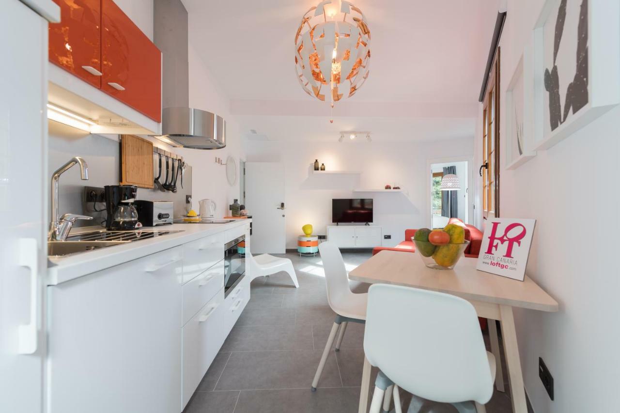 Loft Gran Canaria Arucas Ngoại thất bức ảnh