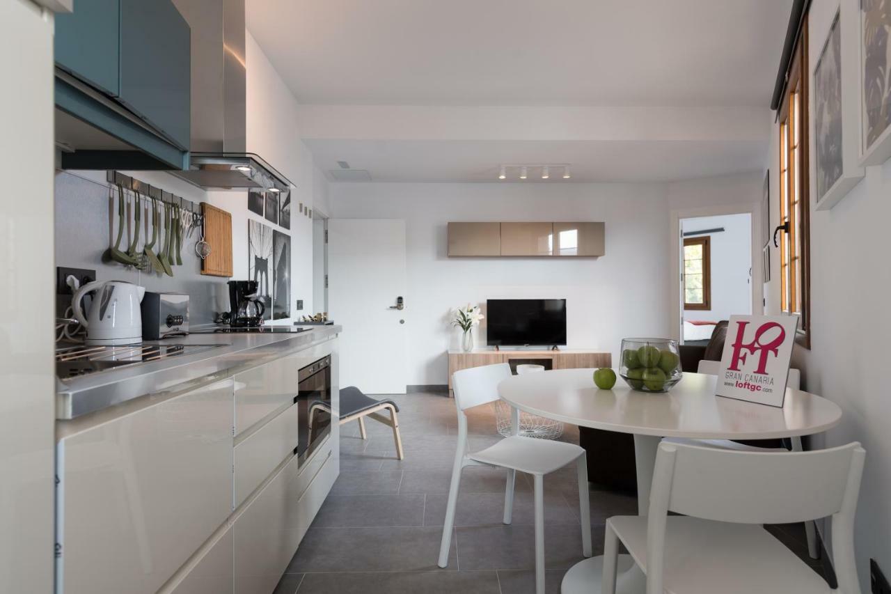 Loft Gran Canaria Arucas Ngoại thất bức ảnh