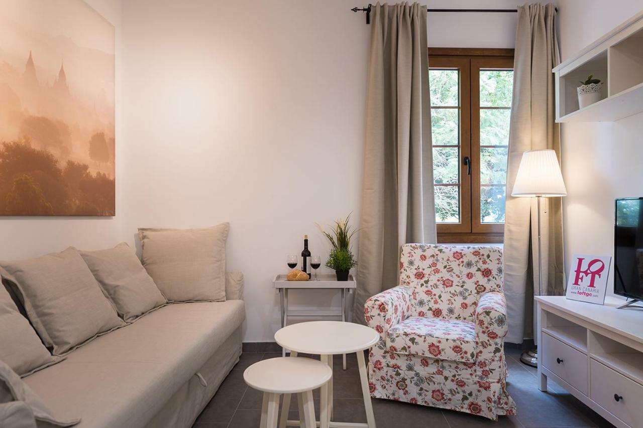 Loft Gran Canaria Arucas Ngoại thất bức ảnh