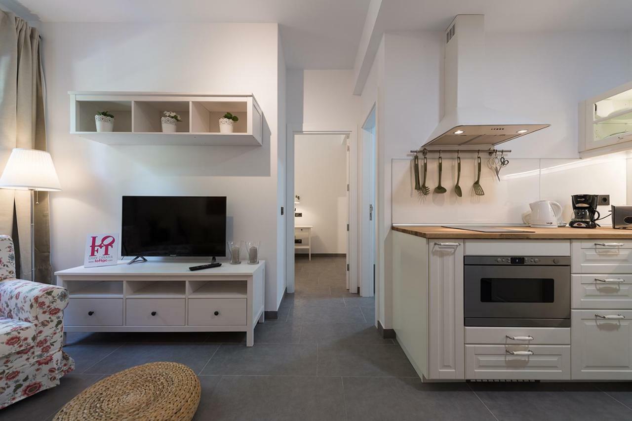 Loft Gran Canaria Arucas Ngoại thất bức ảnh