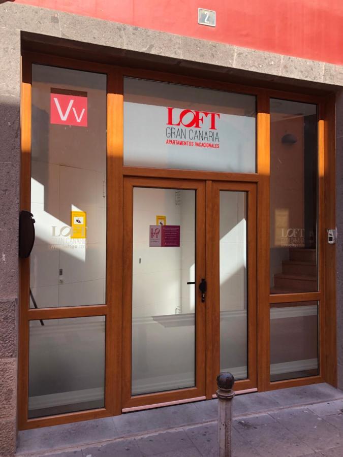 Loft Gran Canaria Arucas Ngoại thất bức ảnh